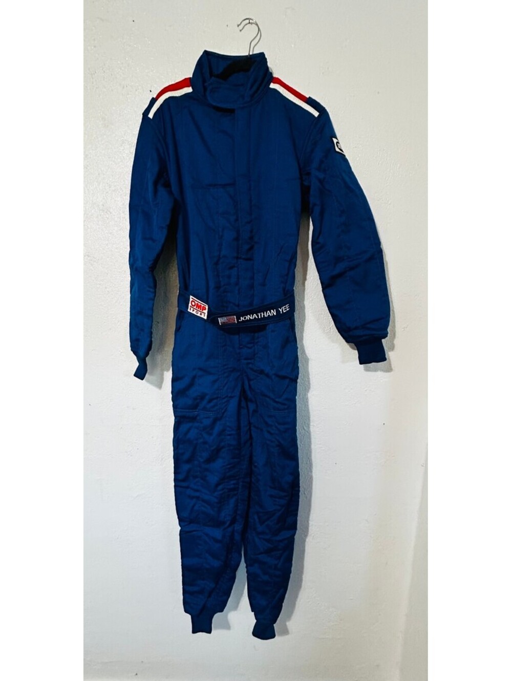 OMPRacingSuit, CuffsRacingSuit, NomexFireSuit, OMPSportOS20, MotorSportGearSmall